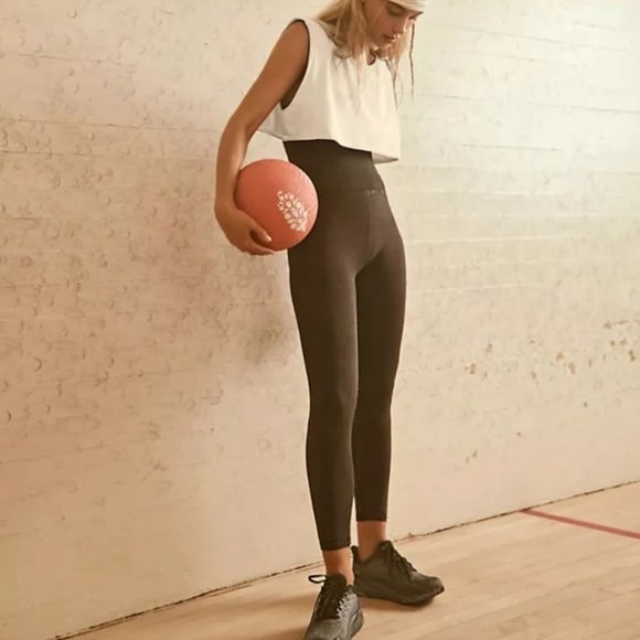 04 Free People Movement Good Karma Onesie Size M/L - Picture 5 of 15